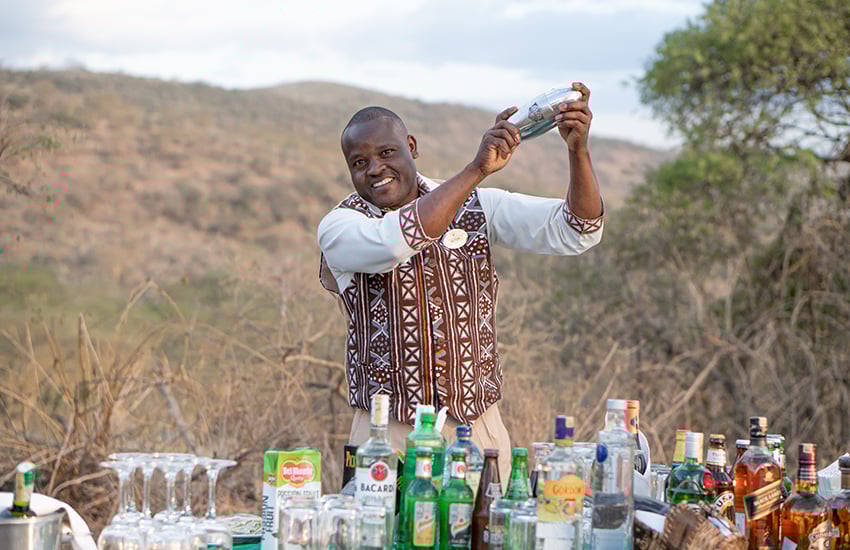 Sarova Lion Hill Game Lodge - Lake Nakuru National Park, Kenya