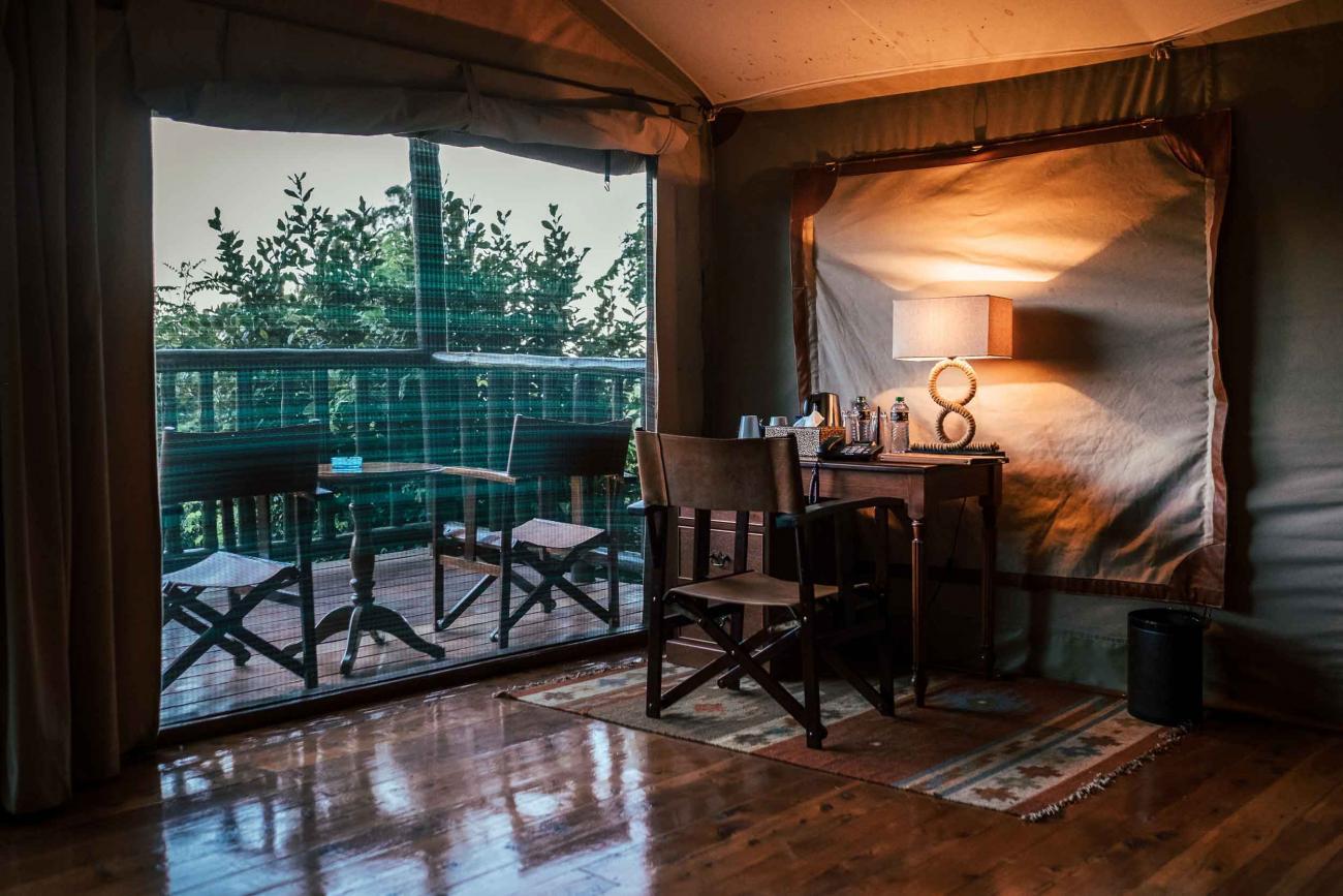 Mara Engai Wilderness Lodge – Masai Mara, Kenya