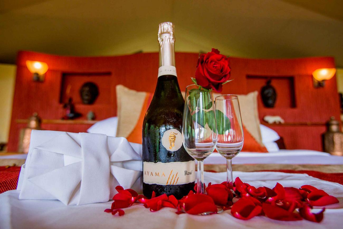Mara Engai Wilderness Lodge – Masai Mara, Kenya