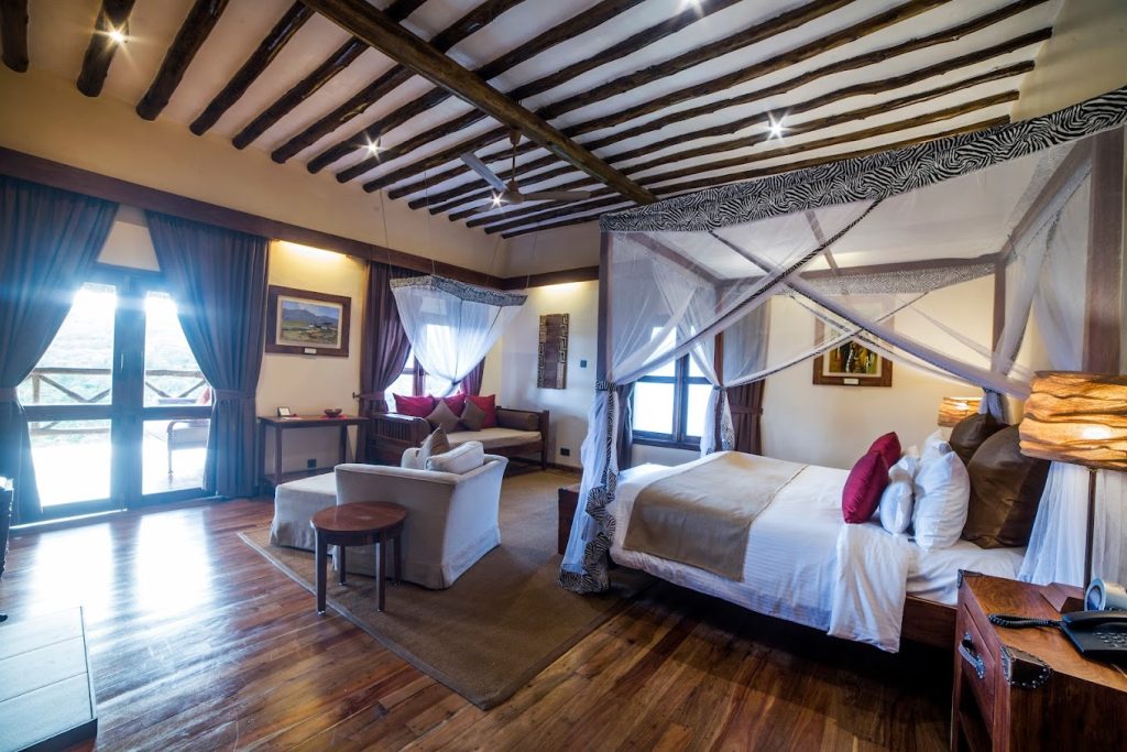Neptune Ngorongoro Luxury Lodge - Karatu, Tanzania