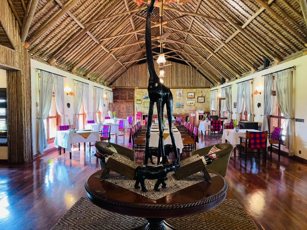 Neptune Ngorongoro Luxury Lodge - Karatu, Tanzania