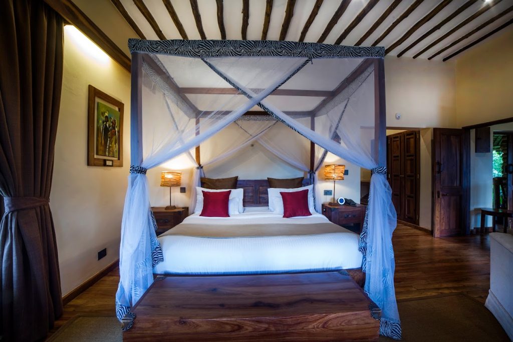 Neptune Ngorongoro Luxury Lodge - Karatu, Tanzania