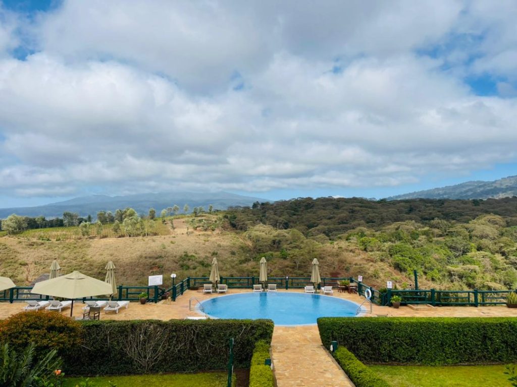 Neptune Ngorongoro Luxury Lodge - Karatu, Tanzania