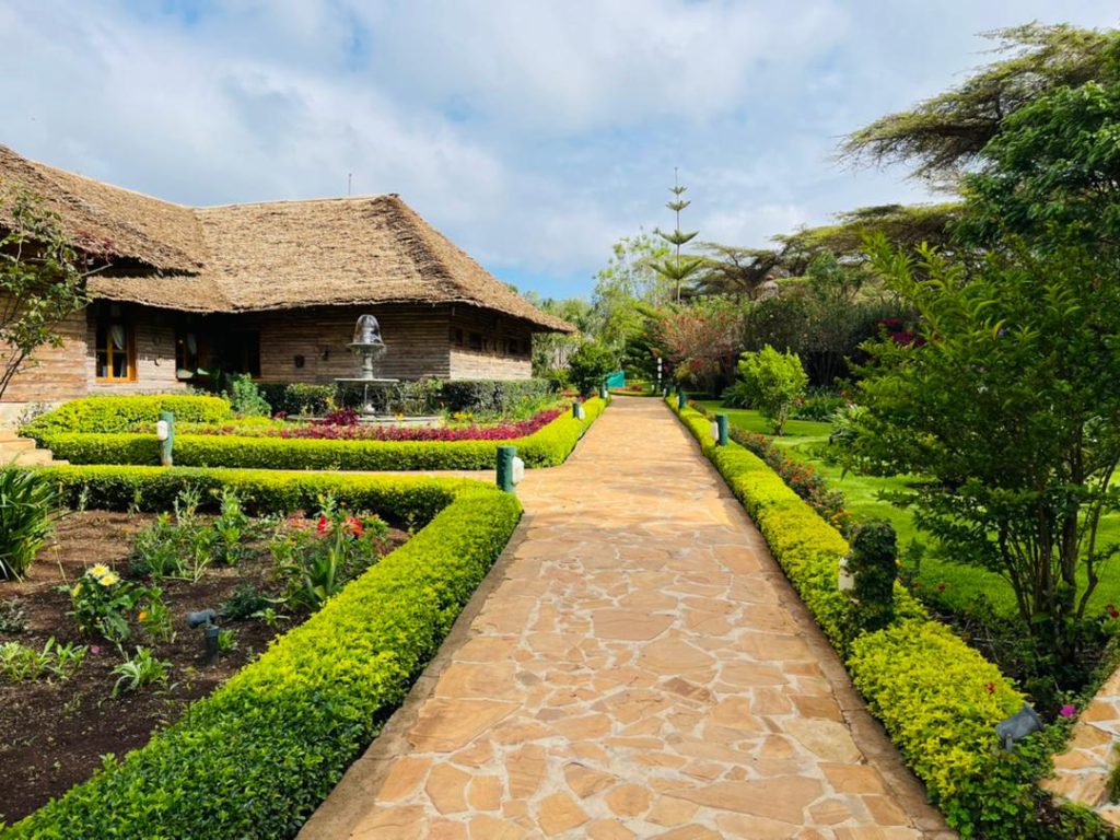 Neptune Ngorongoro Luxury Lodge - Karatu, Tanzania