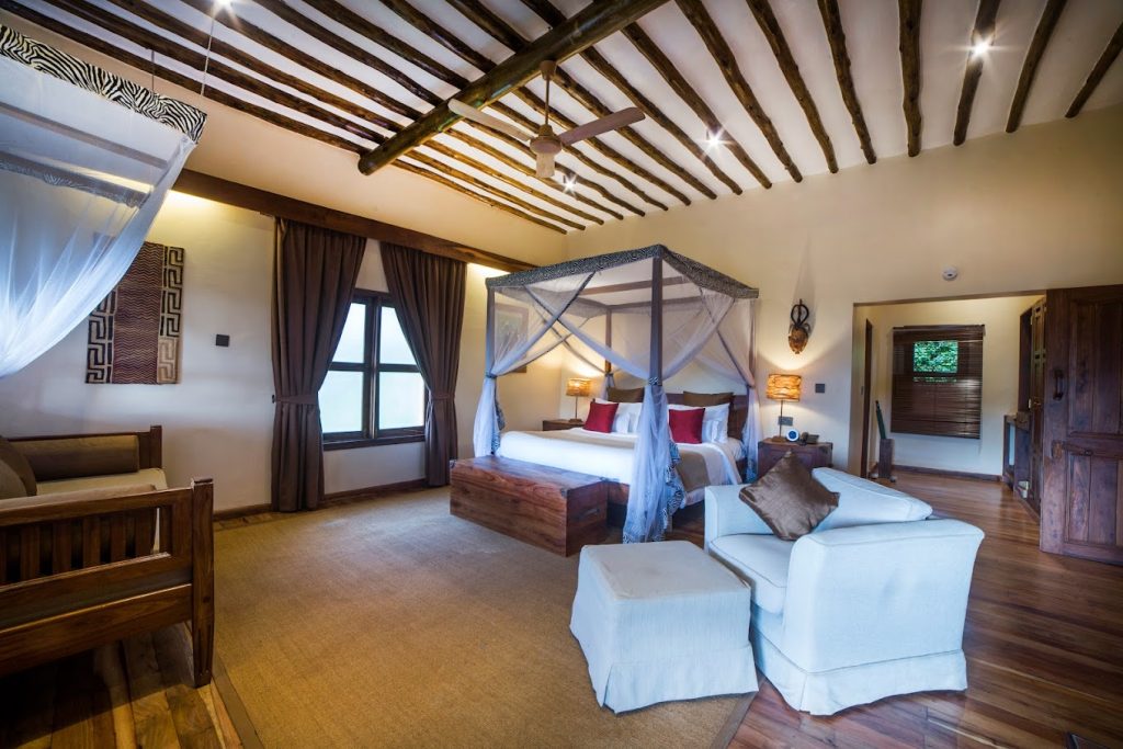 Neptune Ngorongoro Luxury Lodge - Karatu, Tanzania
