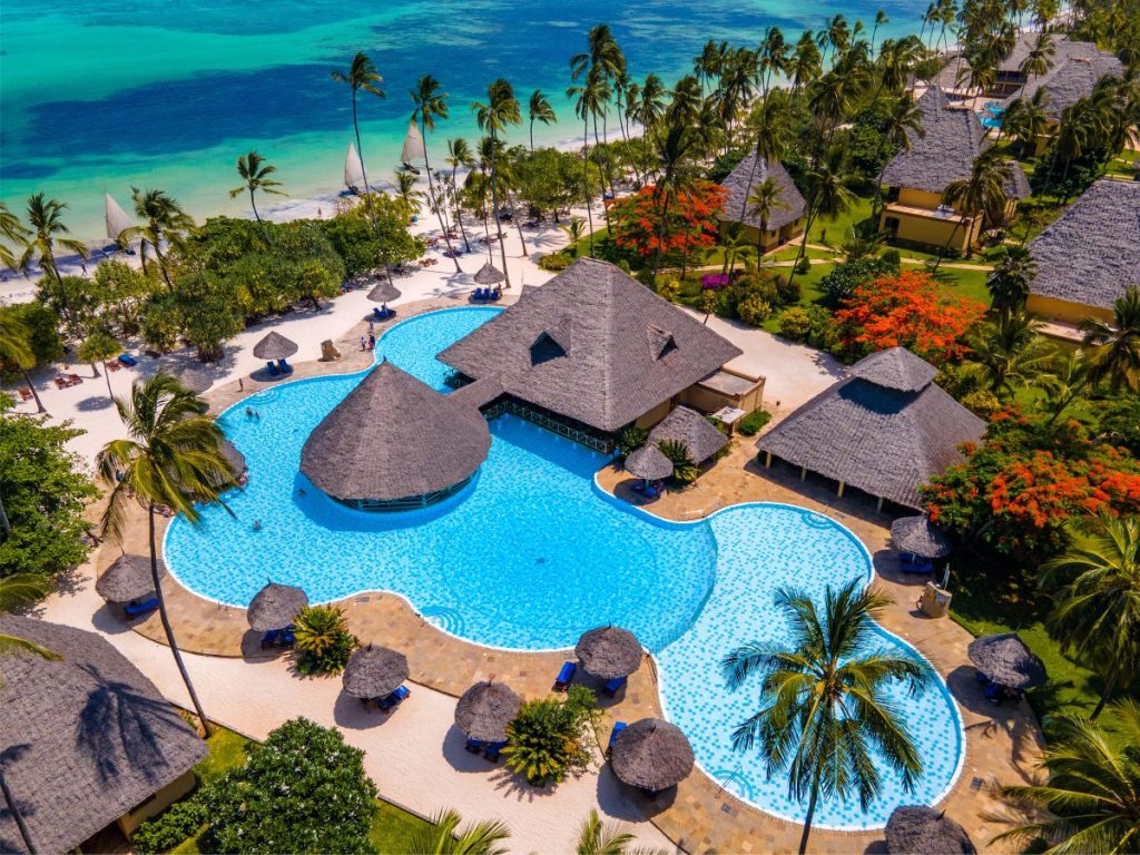 Neptune Pwani Beach Resort and Spa - Zanzibar, Kiwengwa