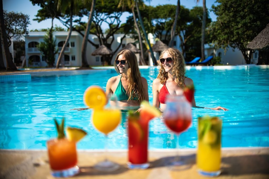 Diamonds Leisure Beach and Golf Resort - Diani, Kenya