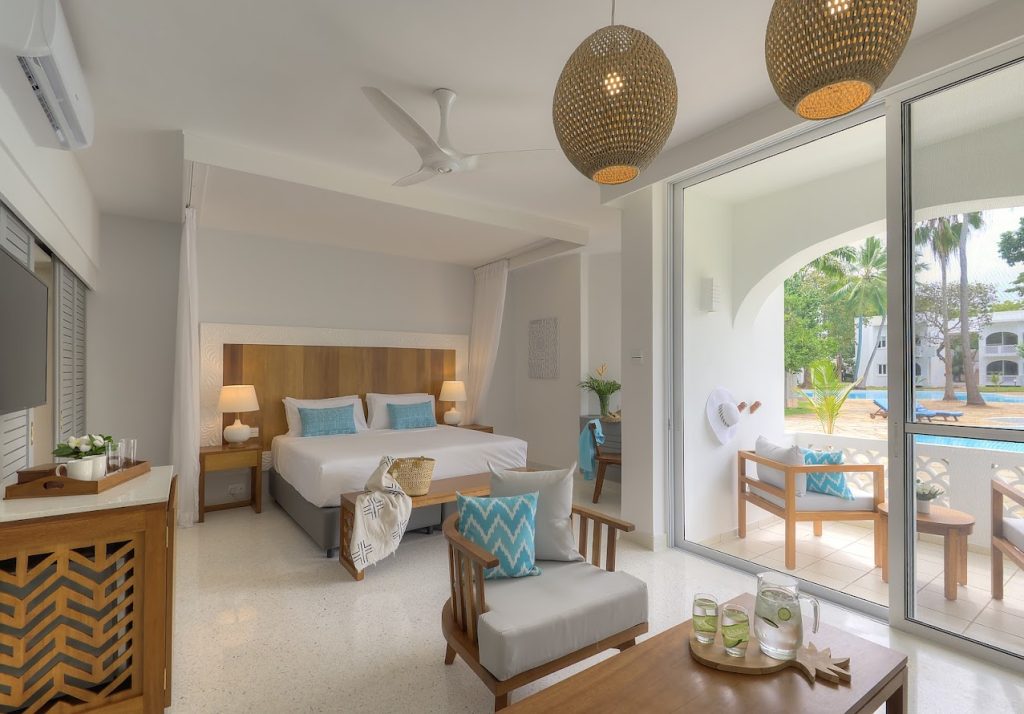 Diamonds Leisure Beach and Golf Resort - Diani, Kenya