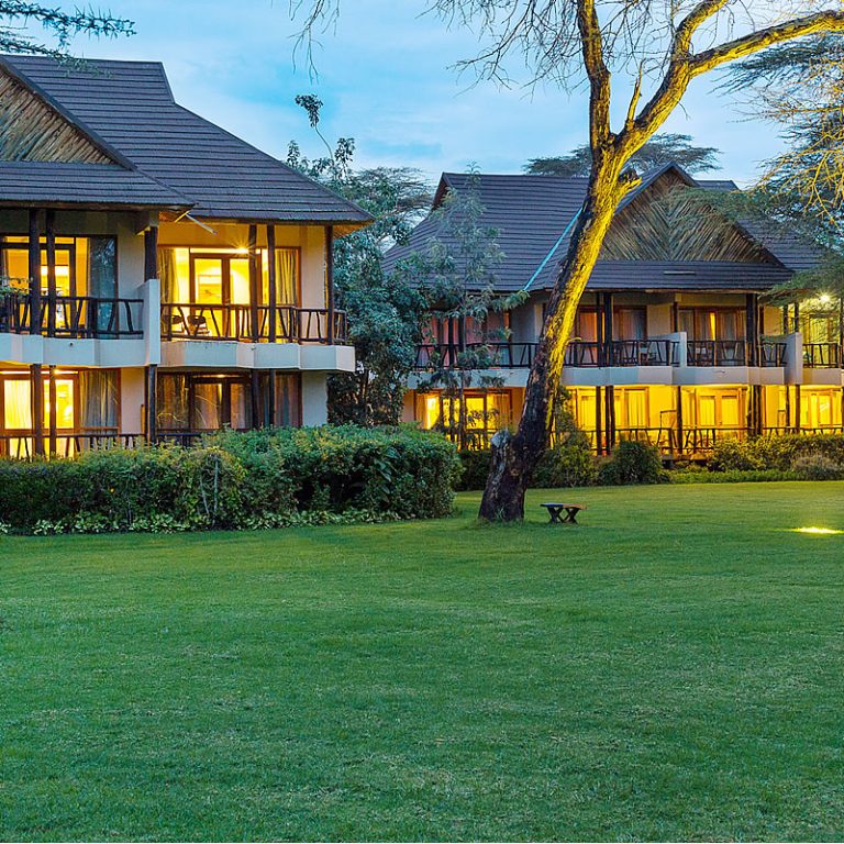 Sawela Lodges - Naivasha, Kenya
