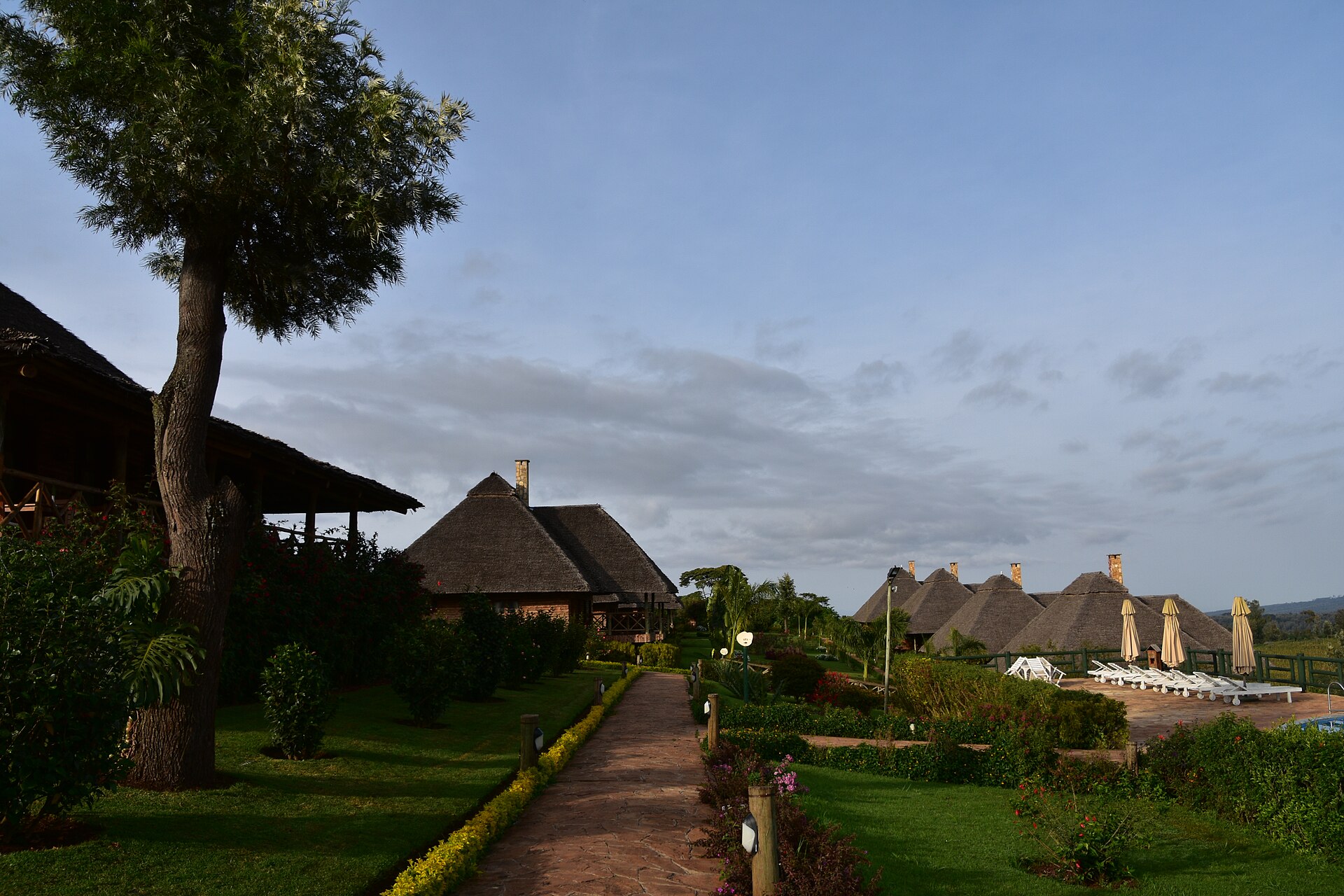 Neptune Ngorongoro Luxury Lodge, Karatu, Tanzania