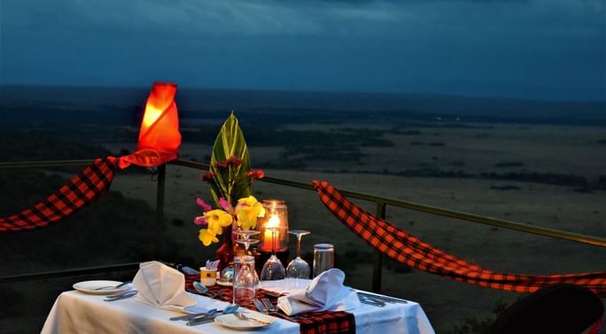 Mara Serena Safari Lodge – Masai Mara, Kenya