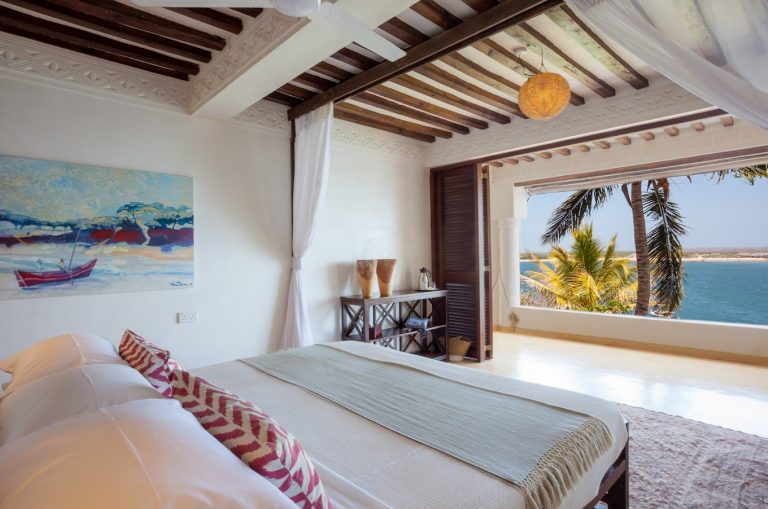 Peponi Hotel – Lamu, Kenya