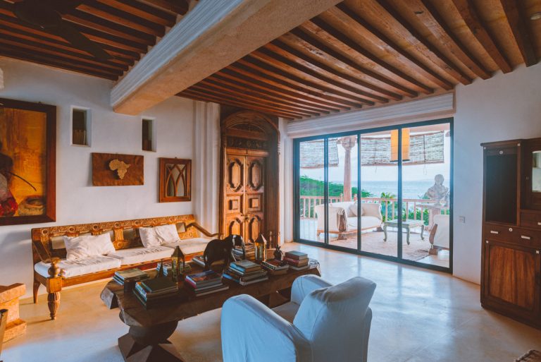 The Majlis Resort – Lamu, Kenya