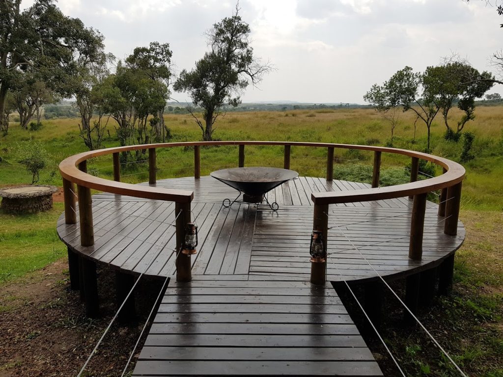 Entim Main Camp - Masai Mara, Kenya