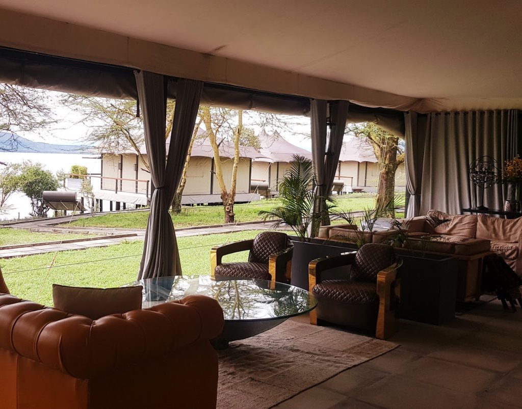 The Cliff – Nakuru, Kenya