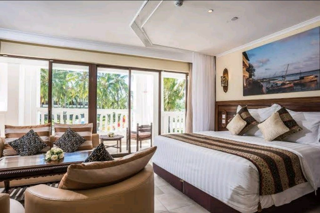 PrideInn Paradise Beach Resort & Spa – Mombasa, Kenya