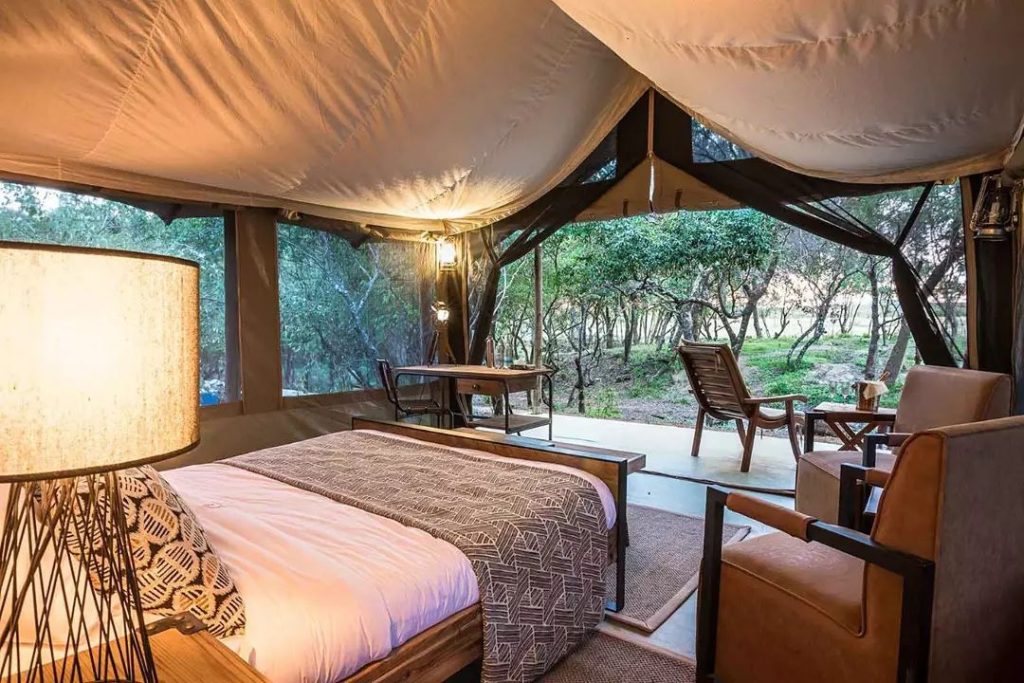 Lerai Safari Camp – Masai Mara, Kenya