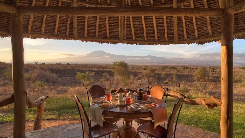 Lerai Safari Camp – Masai Mara, Kenya