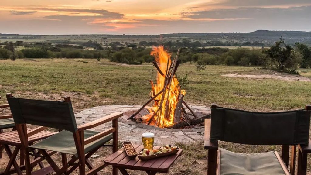 Lerai Safari Camp – Masai Mara, Kenya