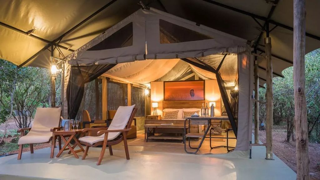 Lerai Safari Camp – Masai Mara, Kenya