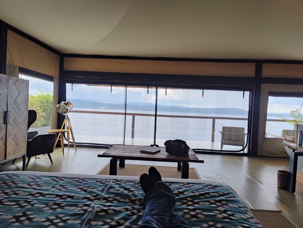 The Cliff – Nakuru, Kenya