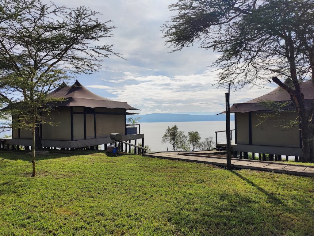 The Cliff – Nakuru, Kenya