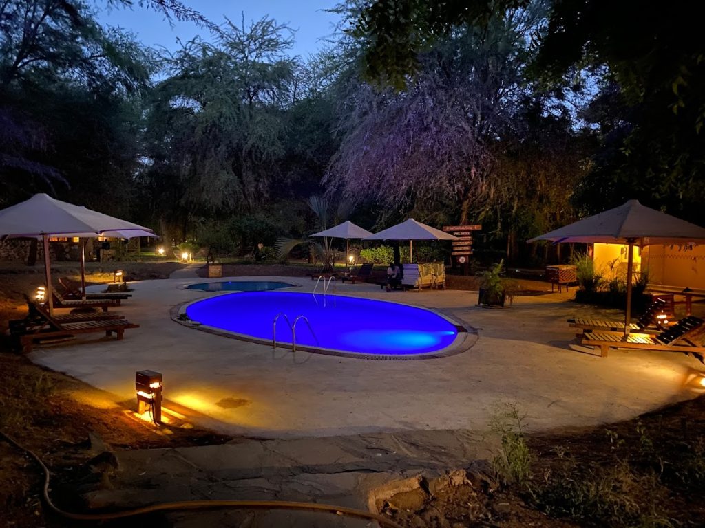 Ashnil Samburu Camp – Samburu, Kenya