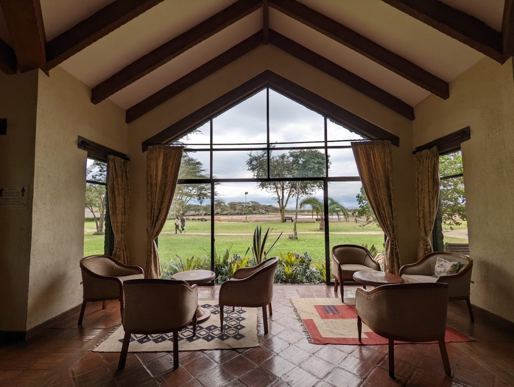 Sweetwaters Serena Camp – Ol Pejeta (Nanyuki), Kenya
