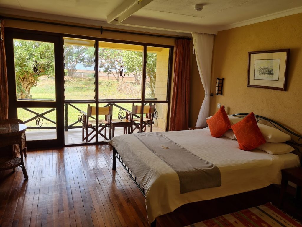 Ashnil Aruba Lodge – Tsavo East, Kenya