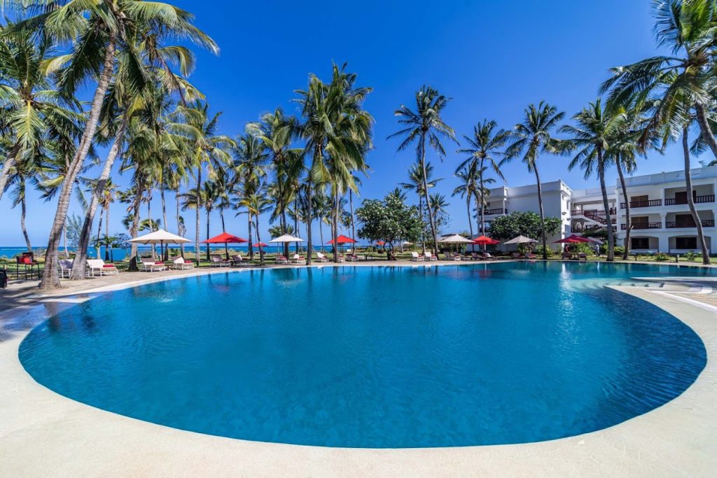 PrideInn Paradise Beach Resort & Spa – Mombasa, Kenya