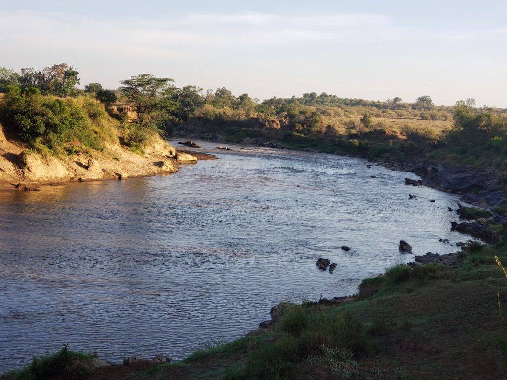 Entim Main Camp - Masai Mara, Kenya
