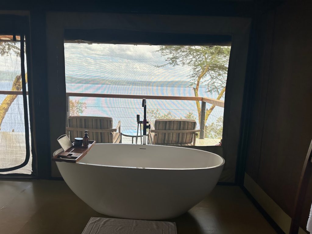 The Cliff – Nakuru, Kenya