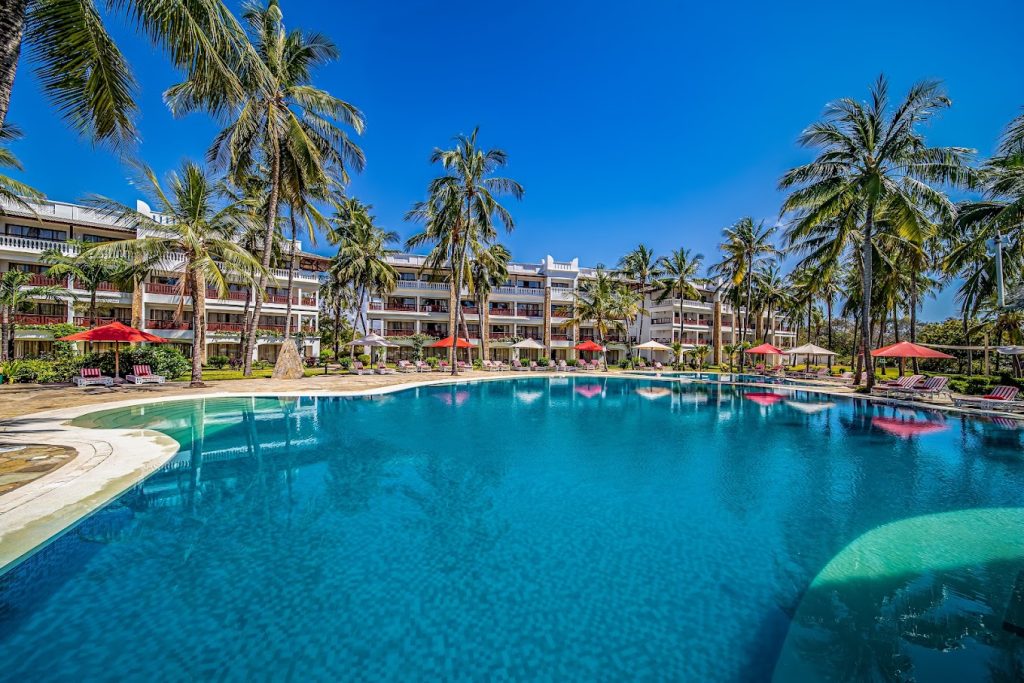 PrideInn Paradise Beach Resort & Spa – Mombasa, Kenya