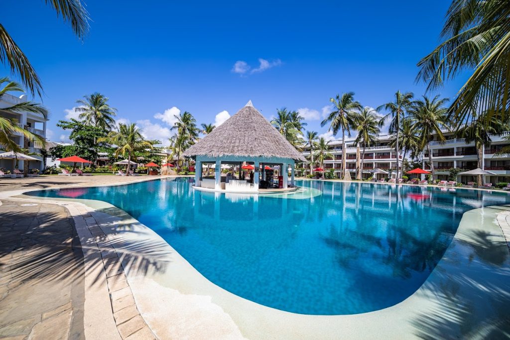 PrideInn Paradise Beach Resort & Spa – Mombasa, Kenya