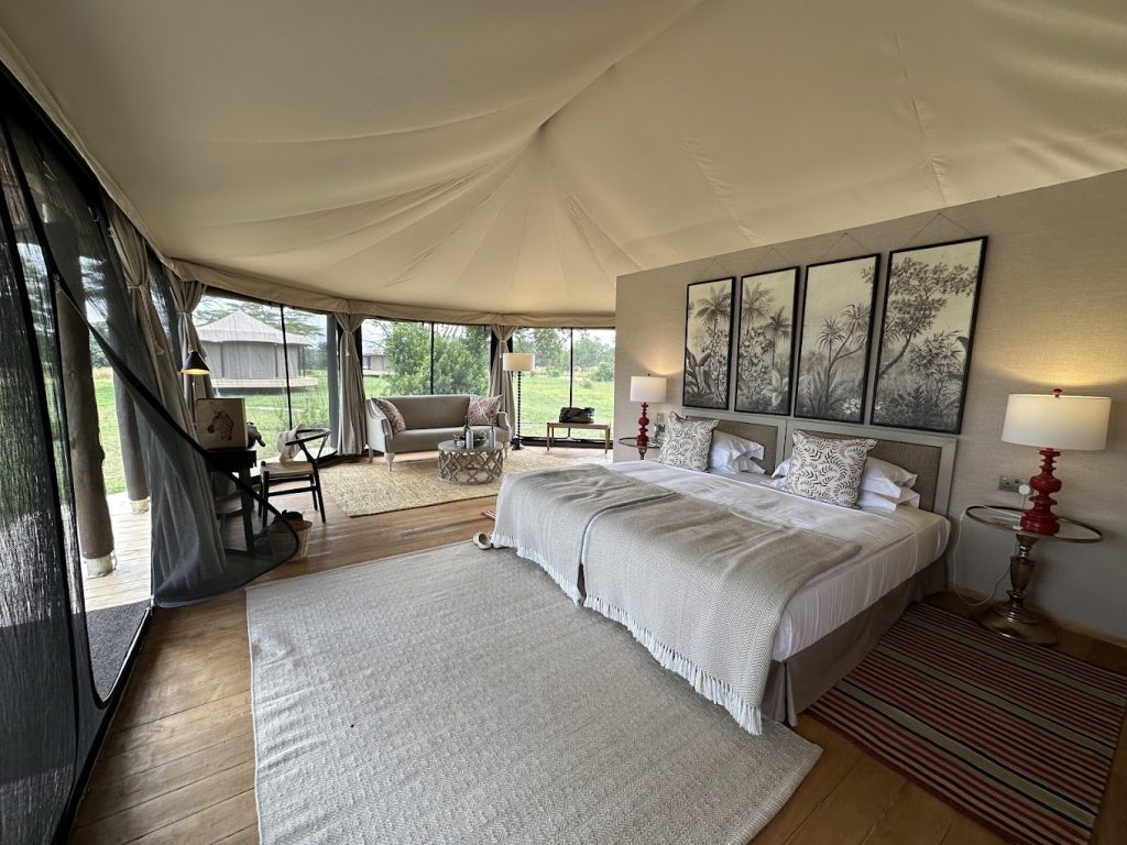 The River Camp Ol Pejeta – Ol Pejeta Conservancy, Kenya