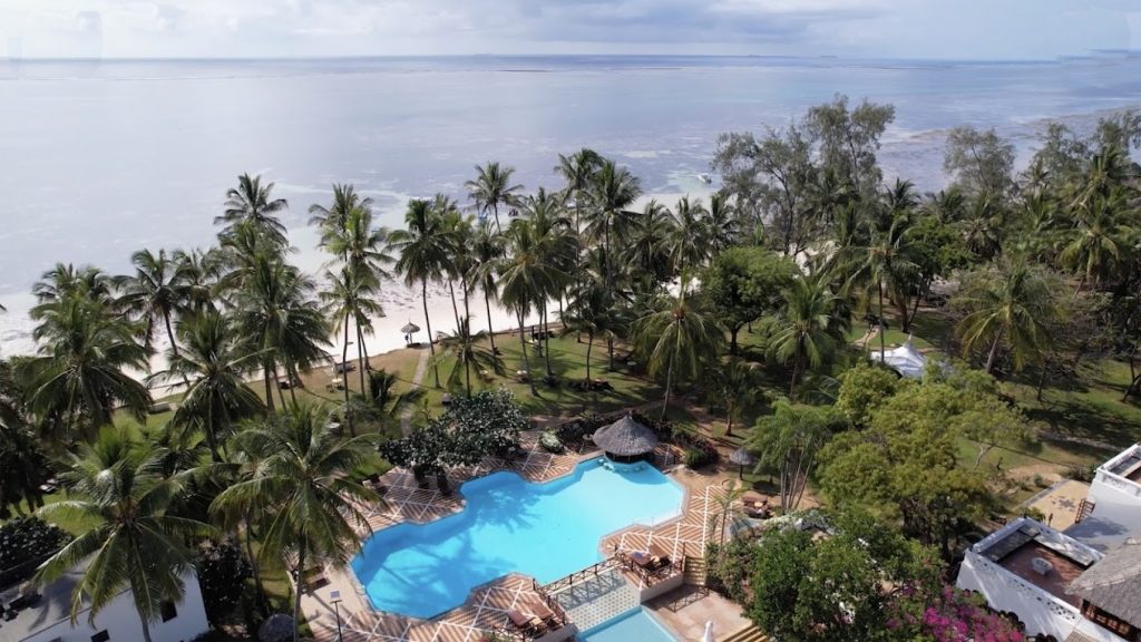 Serena Beach Resort & Spa – Mombasa (Shanzu), Kenya