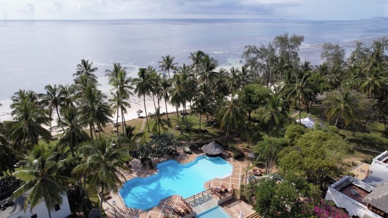 Serena Beach Resort & Spa – Mombasa (Shanzu), Kenya
