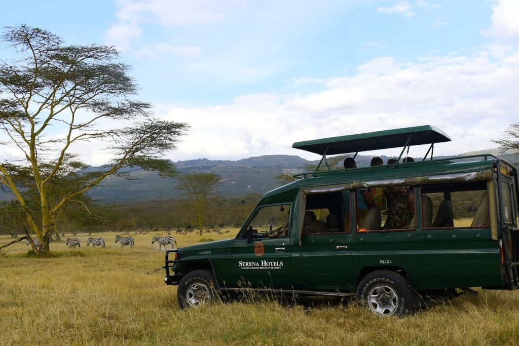 Lake Elementaita Serena Camp - Elementaita, Kenya