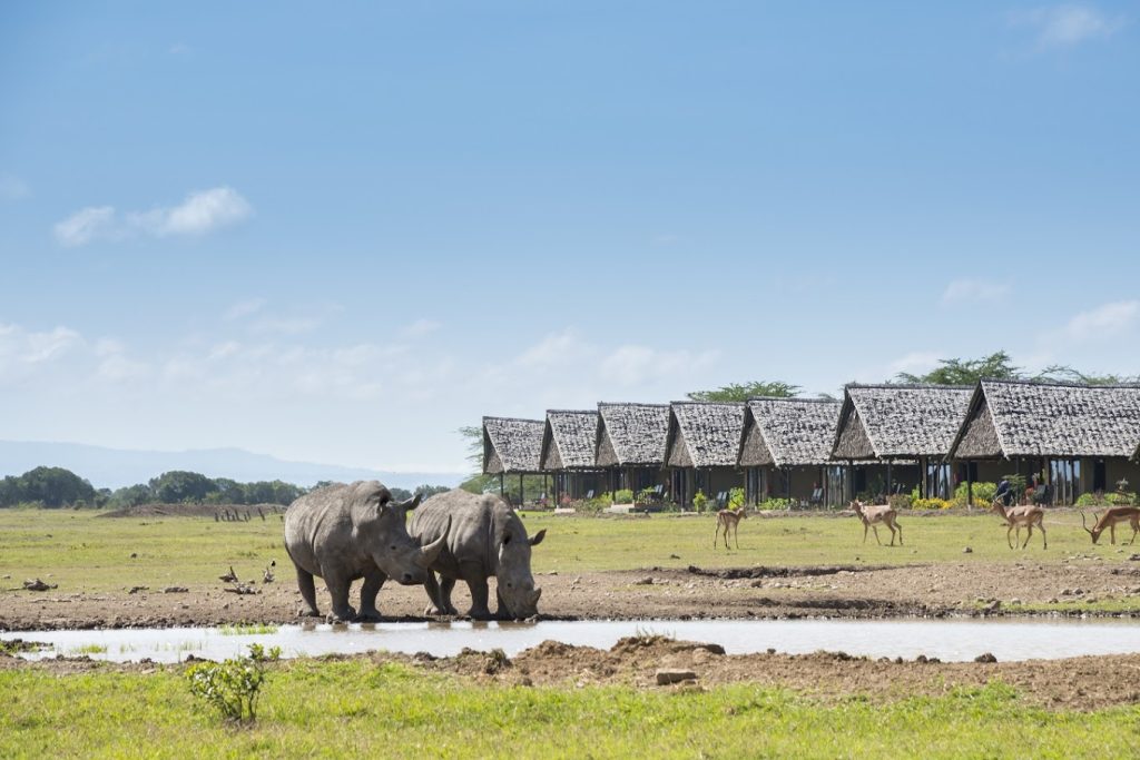 Sweetwaters Serena Camp – Ol Pejeta (Nanyuki), Kenya