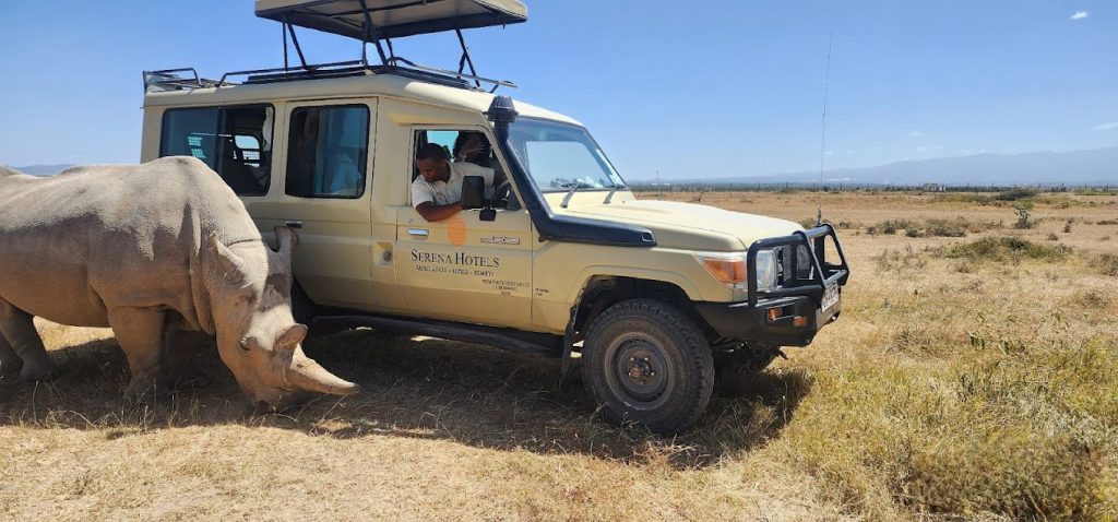 Sweetwaters Serena Camp – Ol Pejeta (Nanyuki), Kenya