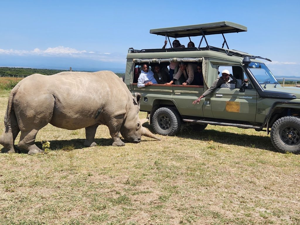 The River Camp Ol Pejeta – Ol Pejeta Conservancy, Kenya