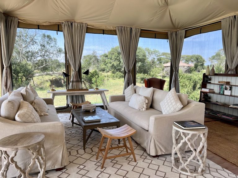 The River Camp Ol Pejeta – Ol Pejeta Conservancy, Kenya