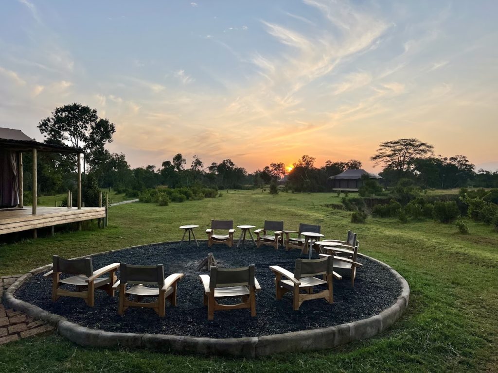 The River Camp Ol Pejeta – Ol Pejeta Conservancy, Kenya