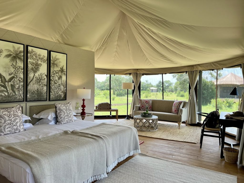 The River Camp Ol Pejeta – Ol Pejeta Conservancy, Kenya