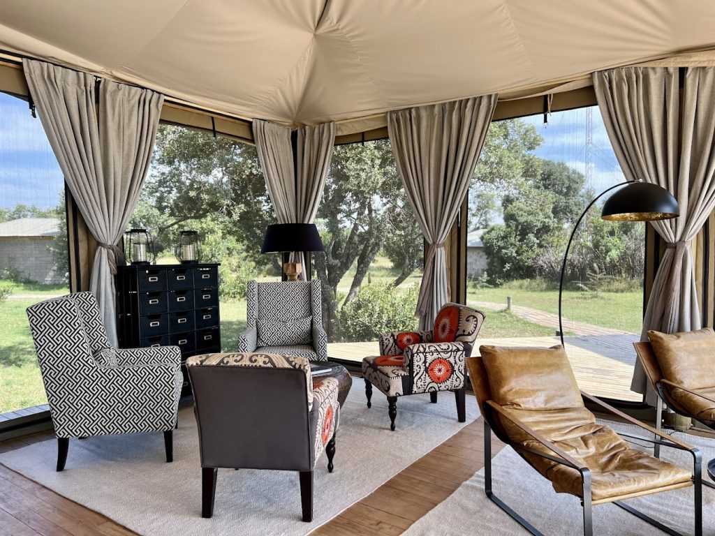 The River Camp Ol Pejeta – Ol Pejeta Conservancy, Kenya