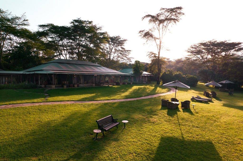 Lake Elementaita Serena Camp - Elementaita, Kenya