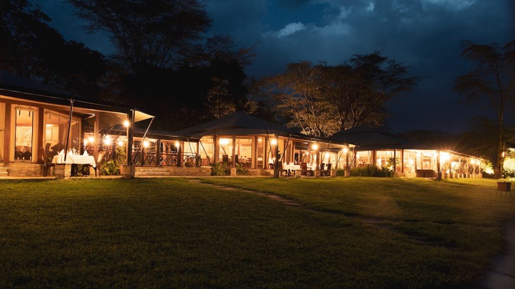 Lake Elementaita Serena Camp - Elementaita, Kenya