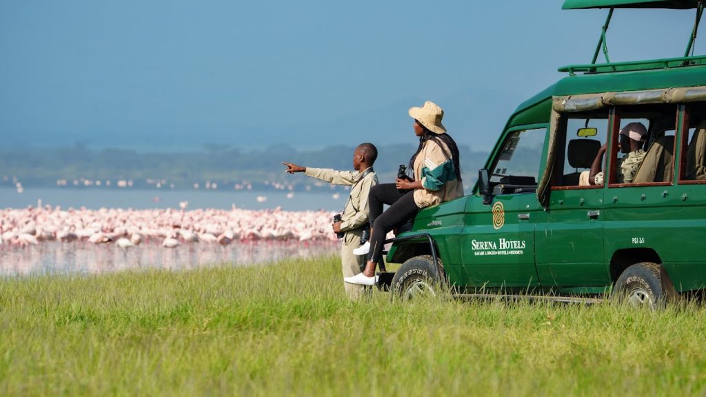 Lake Elementaita Serena Camp - Elementaita, Kenya