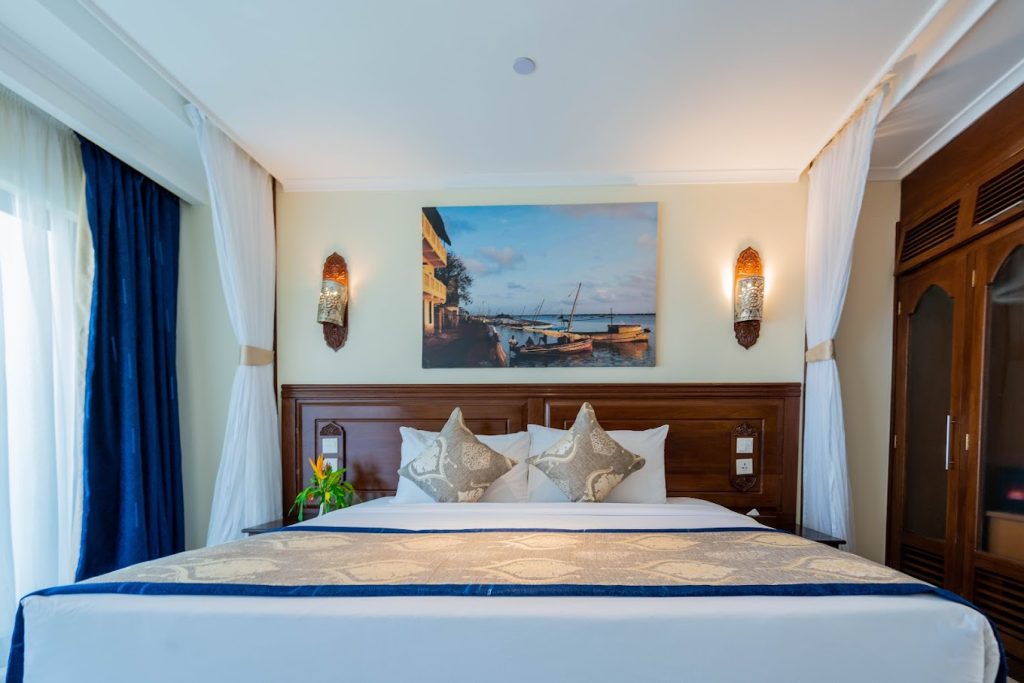 PrideInn Paradise Beach Resort & Spa – Mombasa, Kenya