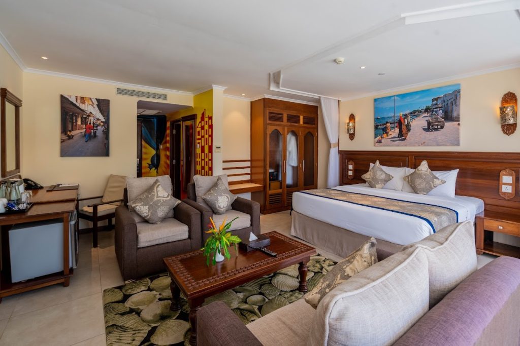 PrideInn Paradise Beach Resort & Spa – Mombasa, Kenya